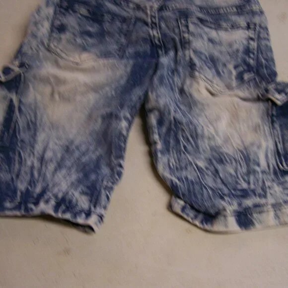 Lion Dynasty Highest Quality Denim Maximum Comfort Boys Shorts Size 10 Slim - Picture 6 of 6